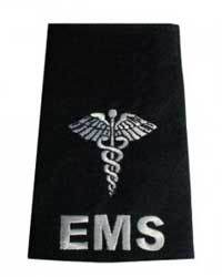 FSU Epaulettes